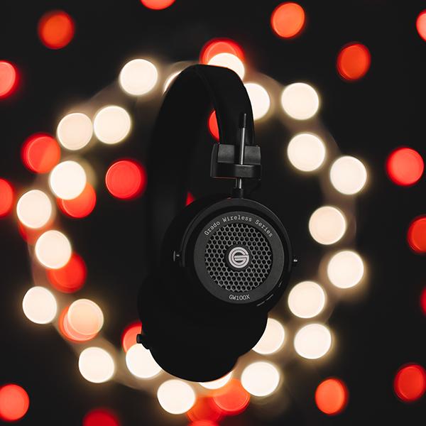 GRADO GW100x　開放型ワイヤレスヘッドホン GRADO GW100x Bluetooth 5.2 Xドライバー搭載 開放型 ワイヤレス