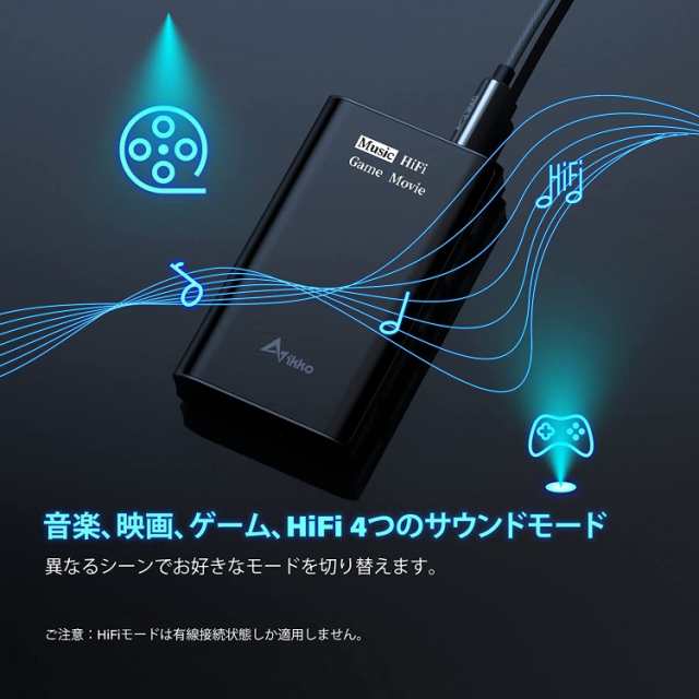 在庫限り) ikko アイコー ITB03 Bluetooth DAC アンプ レシーバー