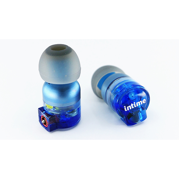 有線イヤホン intime アンティーム 煌 MarkII Pentaconn ear カナル型 L型 高音 リケーブル対応 イヤホン 有線 iPhone/Android/PC (送料無料)の通販は