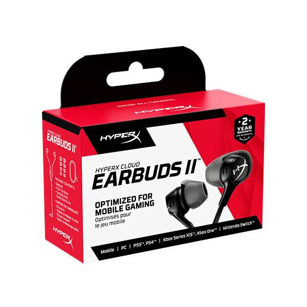 Earbuds hyperx sales