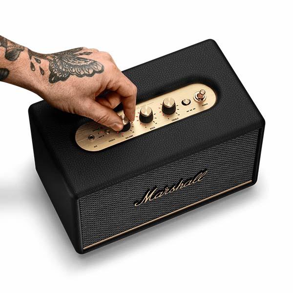 Marshall マーシャル Acton III Bluetooth Black アクトン3 スピーカー