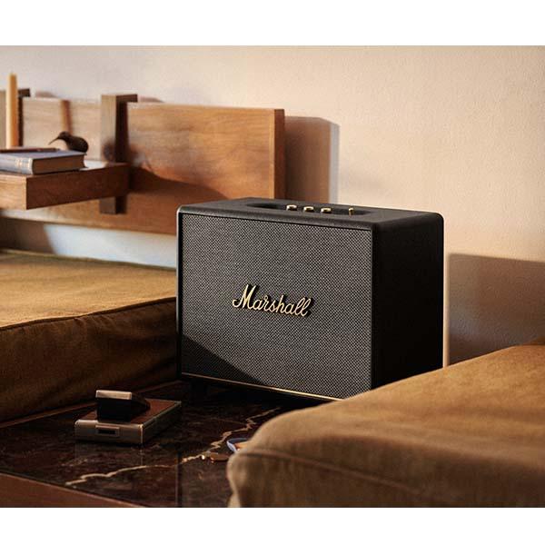 Marshall マーシャル Woburn III Bluetooth Black ワイヤレス