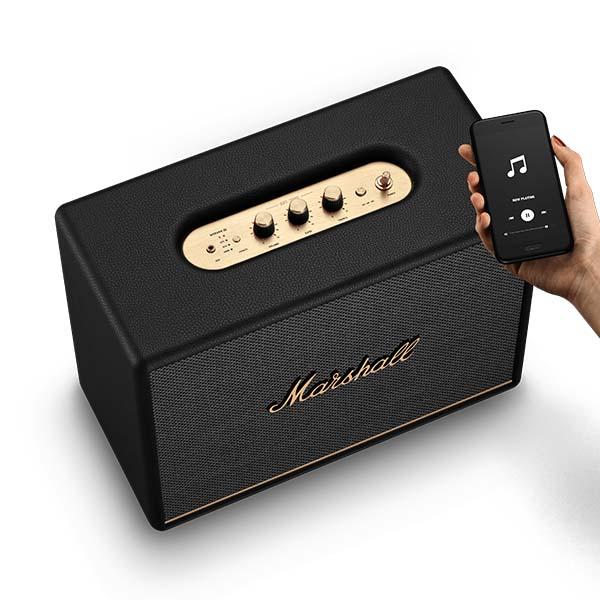 Marshall WOBURN III マーシャル　ワイヤレススピーカー 楽天市場】Marshall 公式ストア WOBURN III Bluetooth