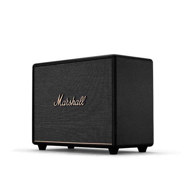Marshall マーシャル Woburn III ブラック 中古 Marshall Woburn III Bluetooth Wireless Speaker - Black | eBay