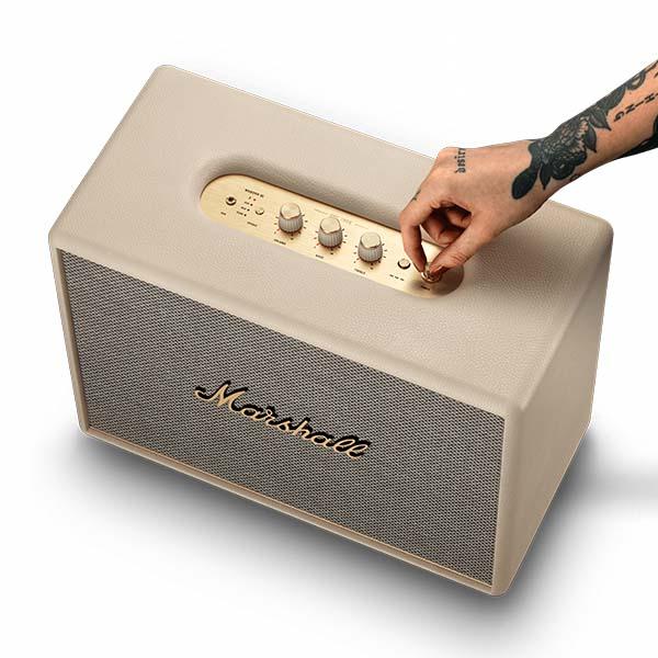 お取り寄せ) Marshall マーシャル Woburn III Bluetooth Cream