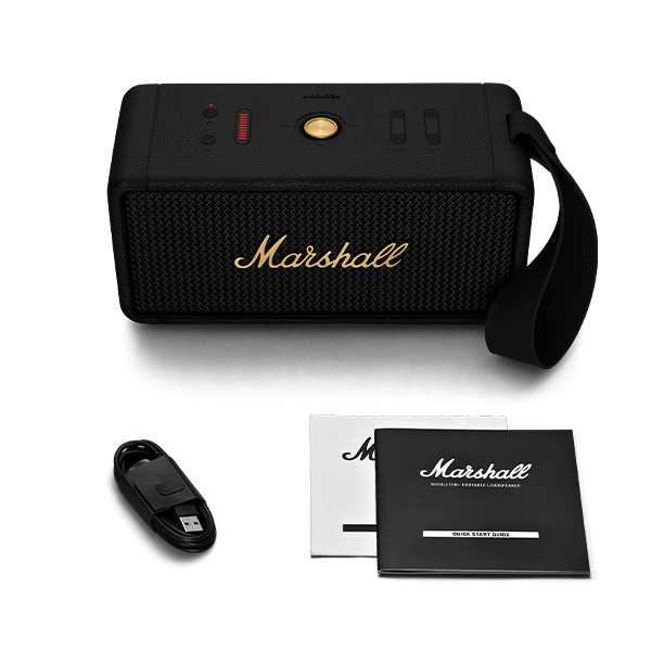 Marshall Bluetoothスピーカー - スピーカー・ウーファー