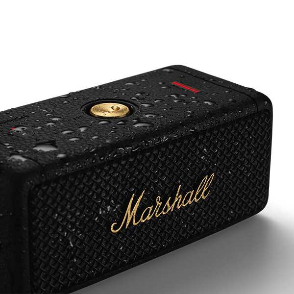 Marshall マーシャル Emberton II ブラック - オーディオ機器