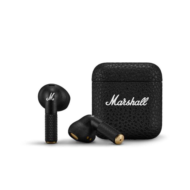 イヤホン Marshall Minir 4 楽天市場】Marshall 公式ストア MINOR IV ワイヤレス イヤホン