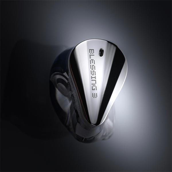 有線イヤホン 水月雨 (MOONDROP) Blessing3 リケーブル対応 0.78 2pin