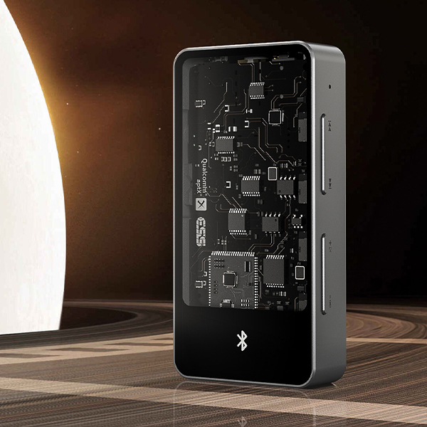 MUSE HiFi M4 ミューズハイファイ ヘッドホンアンプ Bluetooth 