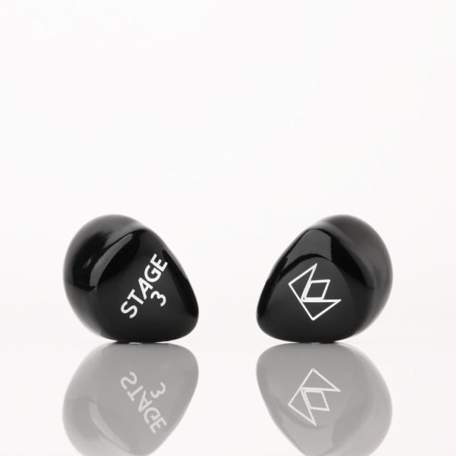 Noble Audio ユニバーサルIEM 有線 イヤホン STAGE3 (NOB-STAGE3
