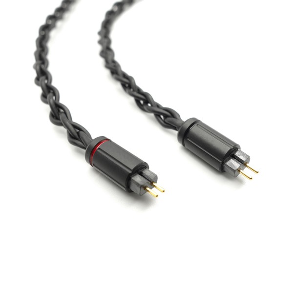 NOBUNAGA Labs ノブナガラボ CASSINI-AXIS (カッシーニ-アクシス) 4.4mm5極バランス/カスタムIEM2pin  (NLA-CSN-AXS) リケーブル イヤホン｜au PAY マーケット