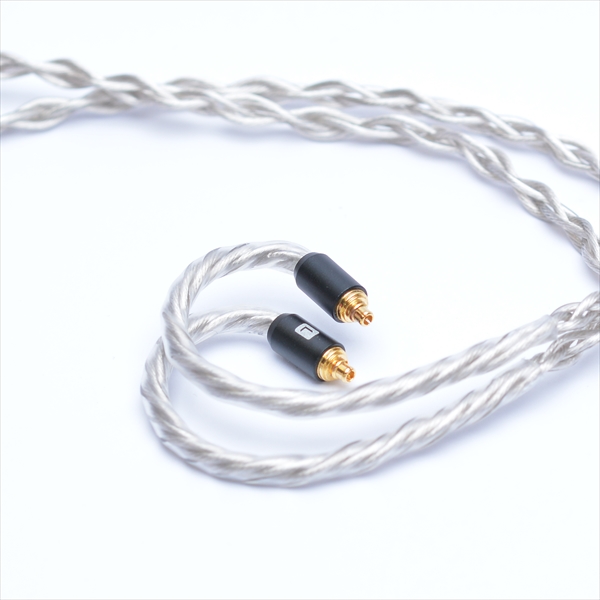 NULL AUDIO Lune MKⅥ MMCX 4.4mm バランスケーブル NULL AUDIO Lune MKⅥ MMCX 4.4mm バランスケーブル
