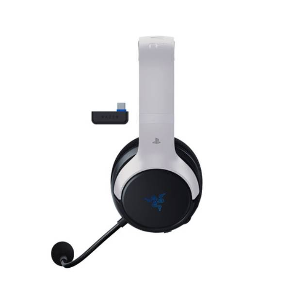 Razer Kaira Pro HyperSpeed for PlayStation5 レイザー ゲーミングヘッドセット 通話 マイク付き PC スマホ PS4 PS5 Xbox FPS メーカー2年保証 送料無料 国内正規品