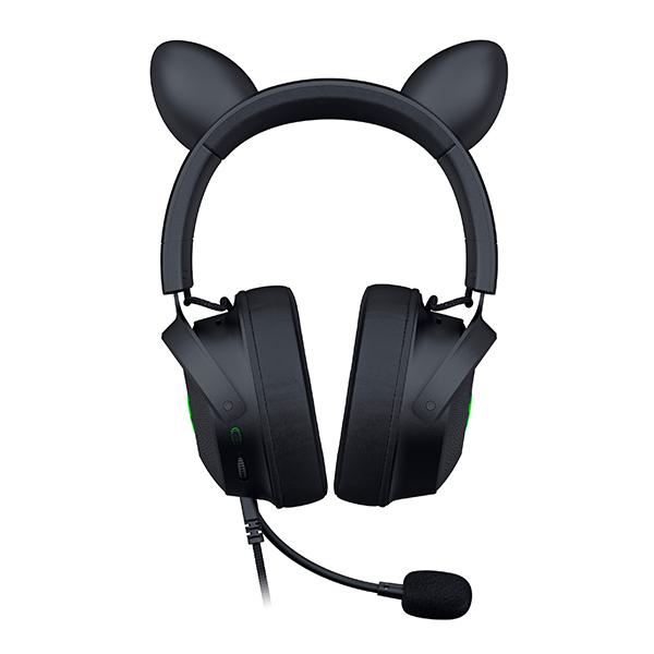 Razer Kraken Kitty V2 Pro Black レイザー ゲーミングヘッドセット