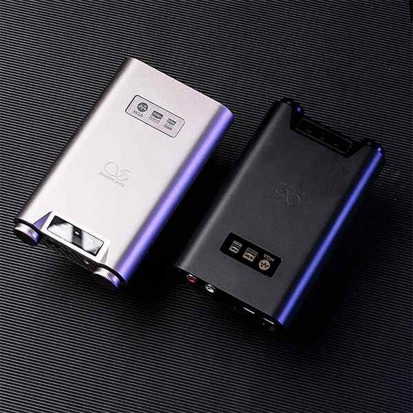 SHANLING シャンリン H7 チタニウム ポータブルアンプ DAC ハイレゾ