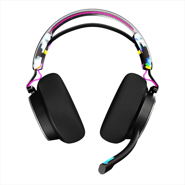 Skullcandy PLYR Black DigiHype ヘッドホン お気に入り 32%割引 www