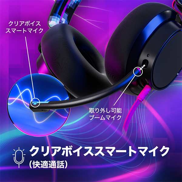 Skullcandy スカルキャンディ SLYR Pro Black DigiHype 有線