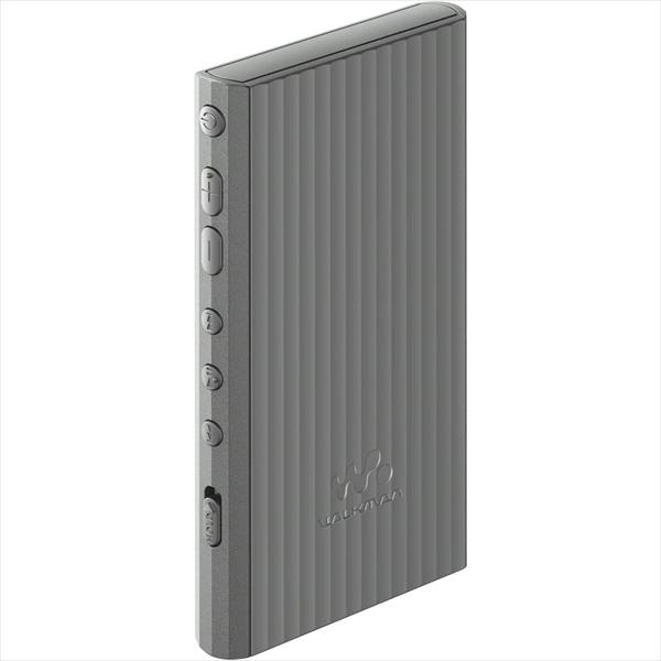 SONY NW-A306 32GBグレー　SDカード付 SONY ソニー SONY ウォークマン WALKMAN Aシリーズ グレー[32GB