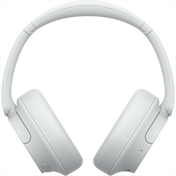 SONY WH-CH720N ワイヤレスヘッドホン ホワイト 全損保証付き WH-CH720N | ヘッドホン | ソニー