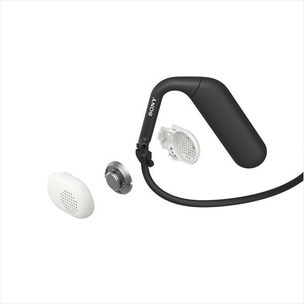SONY ソニー Float Run (WI-OE610) フロートラン ワイヤレスイヤホン Bluetooth オープンイヤー ながら聴き  マイク付き スポーツモデル ｜au PAY マーケット