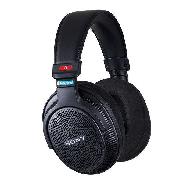 SONY MDR-MV1 オーバーイヤーヘッドフォン