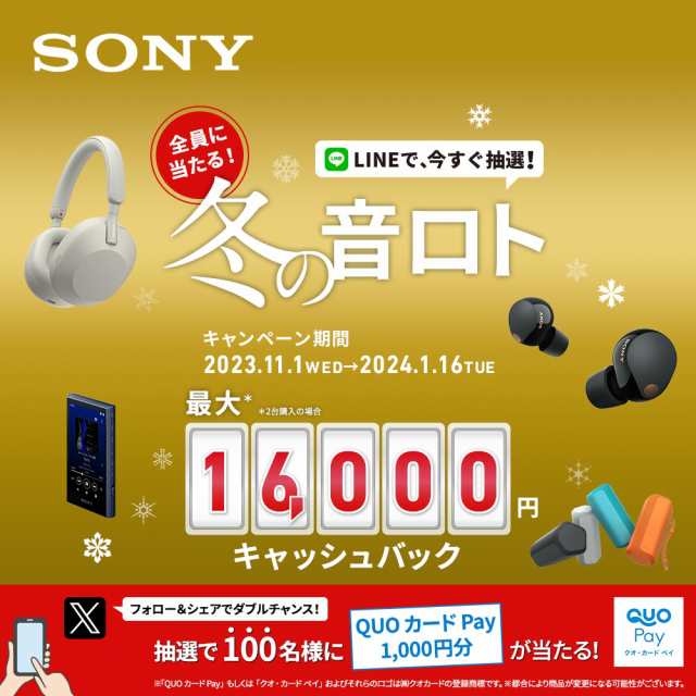 【新品未開封】SONY   ワイヤレスイヤホン　WF-XB700 (L) ブルー