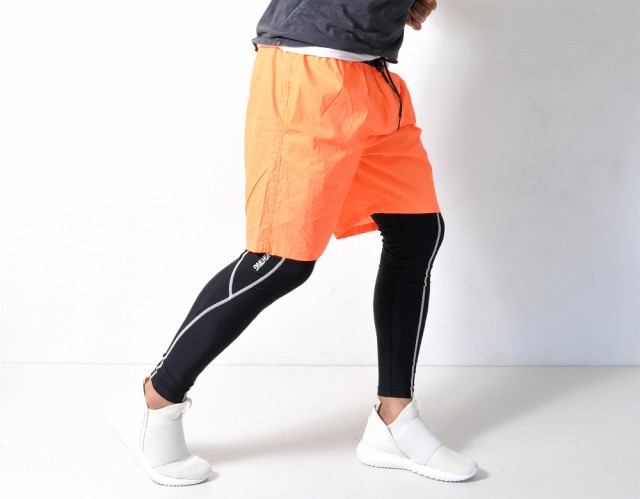 数量限定 ハーフパンツ 軽量 オレンジ 夏色 アウトレット スポーツ ショートパンツ 短パン メンズ Pant230 M便の通販はau Pay マーケット ｃｈｅ ｎｋｍｒ