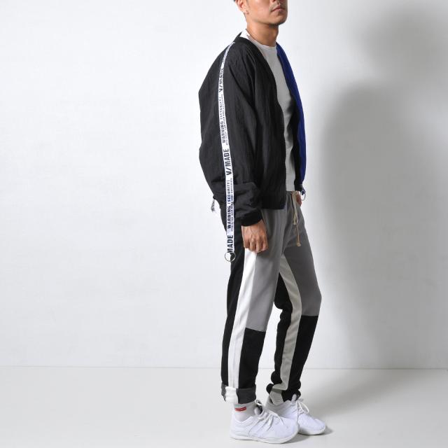 試着のみ⭐︎Jines ノーカラーサイドジップ中綿ロングブルゾン 38 試着のみ⭐︎Jines ノーカラーサイドジップ中綿ロングブルゾン 38