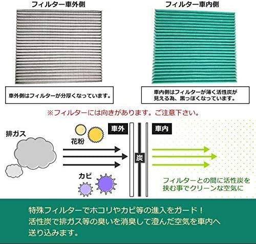 Hoomoo 車用 エアコンフィルター 特殊3層構造 活性炭入り 交換用 エアコンフィルター Pm2 5除去 ウィルス 排ガス 抗菌 抗カビ 8iwala55wr 自動車 Www Bmrhealth Com Hoomoo 車用 エアコンフィルター 特殊3層構造 活性炭入り 交換用 エアコンフィルター Pm2 5除去 ウィルス 排ガス 抗菌 抗カビ 8iwala55wr 自動車 Www Bmrhealth Com