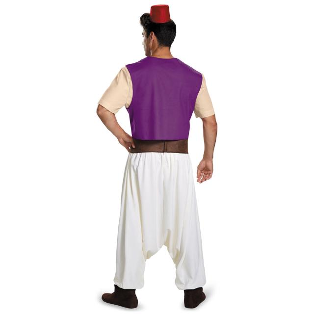 アラジン コスプレ コスチューム 衣装 仮装 大人 アラビア