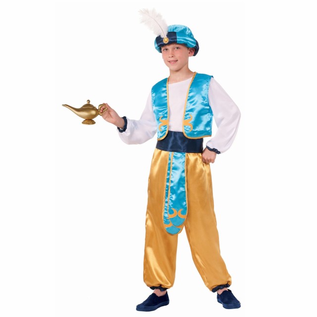 アラジン コスプレ コスチューム 衣装 仮装 キッズ 子供 ハロウィン ディズニー Aladdinの通販はau PAY マーケット - LA LA  au PAY マーケット店