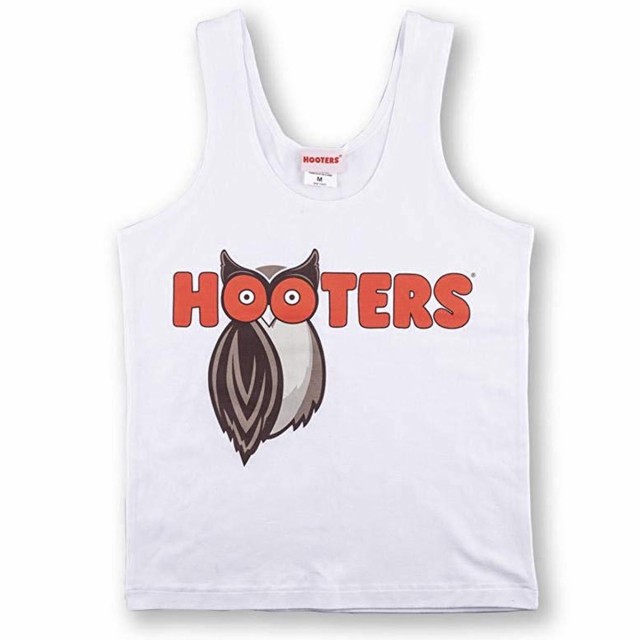 HOOTERS   フーターズ　シャツ　コスプレ