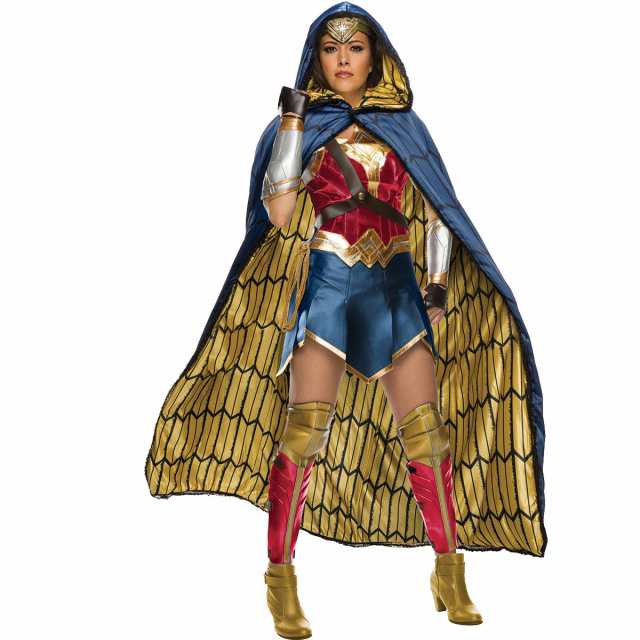 ワンダーウーマン コスチューム コスプレ 仮装 大人 衣装 レディース 楽天 ハロウィン Wonder Woman｜au PAY マーケット