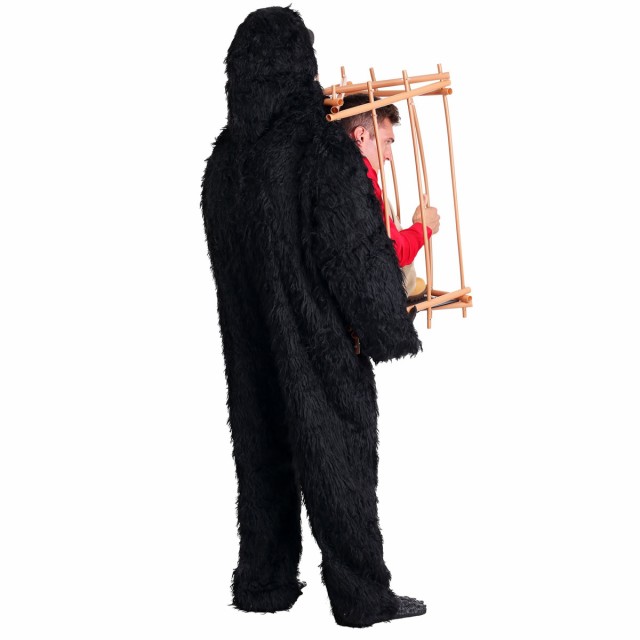 ゴリラ 動物 おもしろ 仮装 コスチューム コスプレ お笑い 爆笑 ハロウィン Gorillaの通販はau Pay マーケット La La