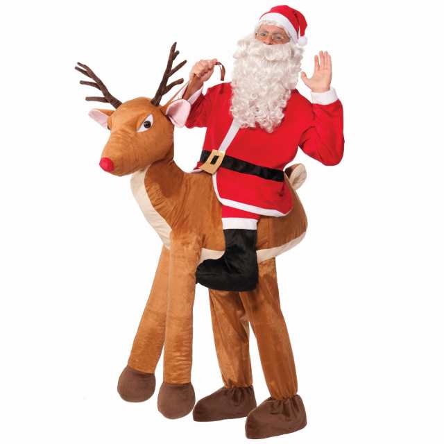 サンタクロース おもしろ クリスマス コスプレ サンタ 衣装 仮装 コスチューム Santa Clauseの通販はau Pay マーケット La La