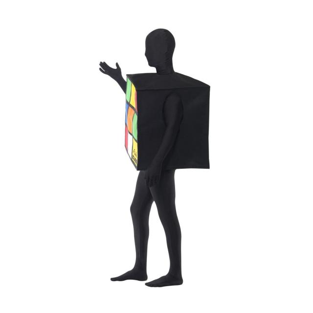 ルービックキューブ おもしろ 仮装 コスプレ コスチューム お笑い 爆笑