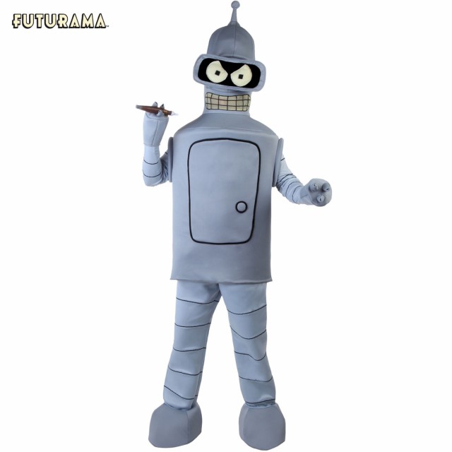 フューチュラマ ベンダー ベンディング ロドリゲス 仮装 コスプレ コスチューム アニメ 衣装 アダルトスイム FUTURAMA  COSTUMEの通販はau PAY マーケット - LA LA au PAY マーケット店 | au PAY マーケット－通販サイト