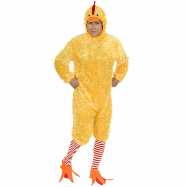 チキン おもしろ ひよこ 仮装 コスプレ コスチューム お笑い 爆笑 衣装 Chicken Costumeの通販はau Pay マーケット La La