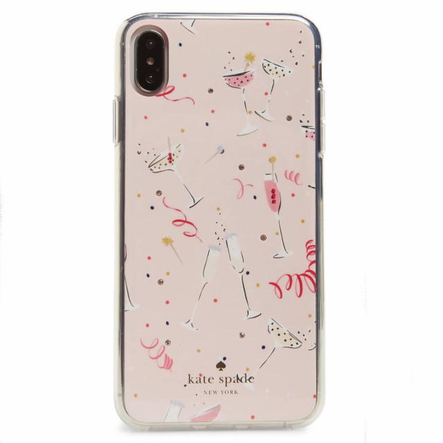 kate spade new york iPhone X/XS用ケース❤️