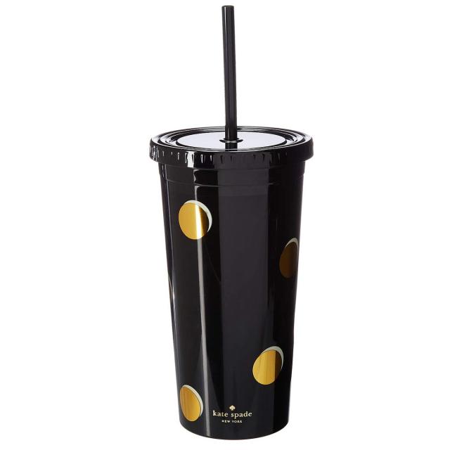 送料無料 ケイトスペード タンブラー 水筒 おしゃれ こぼれない 保温