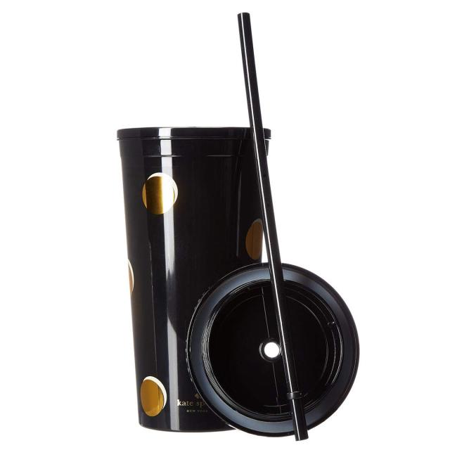 送料無料 ケイトスペード タンブラー 水筒 おしゃれ こぼれない 保温
