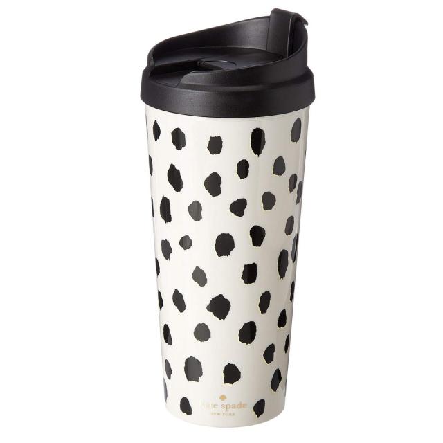 送料無料 ケイトスペード タンブラー 水筒 おしゃれ こぼれない 保温