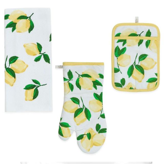 送料無料 ケイトスペード 鍋つかみ おしゃれ かわいい ブランド ミトン Kate Spadeの通販はau Pay マーケット La La