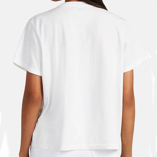 AMIRI 売れ筋商品|||アミリ Tシャツ トップス レディース Tops White アミリ AMIRI ホワイトTシャツ - メルカリ