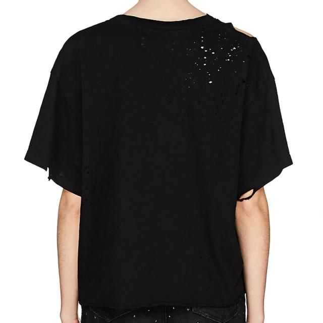 ◆AMIRI◆レディース Tシャツ AMIRI レディース Tシャツ｜YOOX(ユークス)