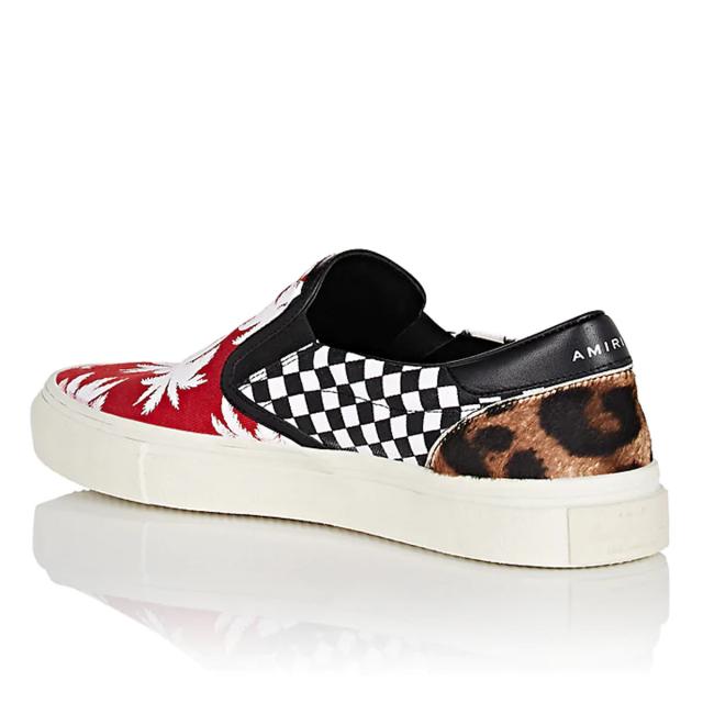 送料無料 アミリ スニーカー スリッポン メンズ AMIRIの通販はau PAY