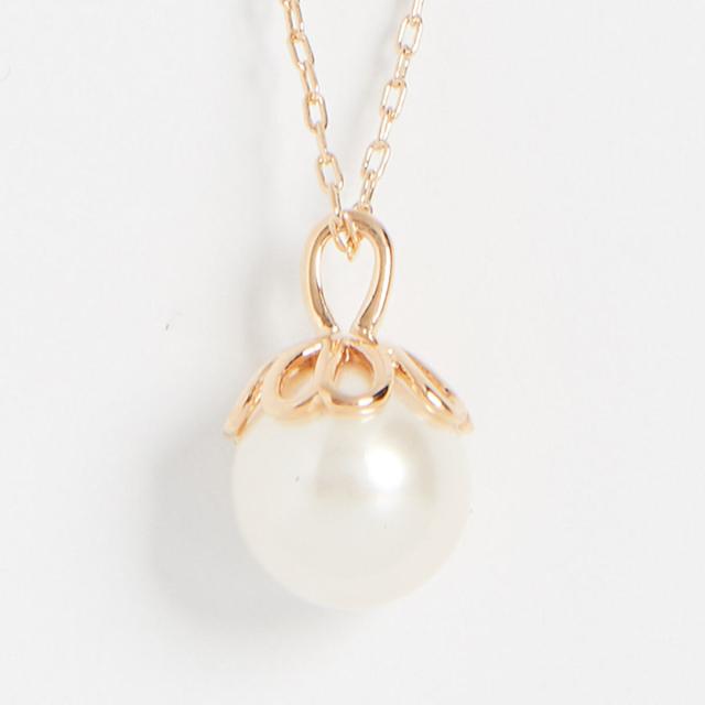 送料無料 ケイトスペード ネックレス パール ペンダント