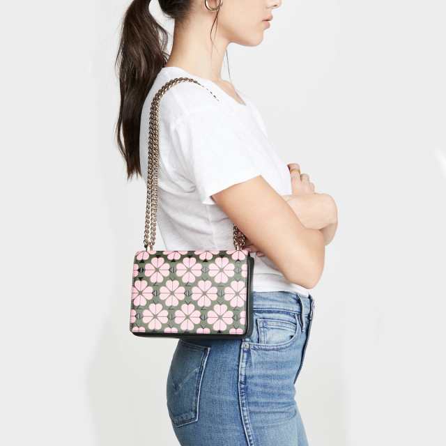 katespade ショルダー&ハンドバッグ 花柄正規品