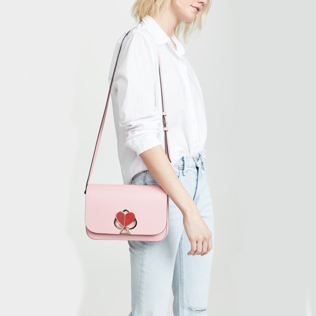 送料無料 ケイトスペード バッグ ショルダーバッ ピンク レディース ブランド かわいい Kate Spadeの通販はau Pay マーケット La La